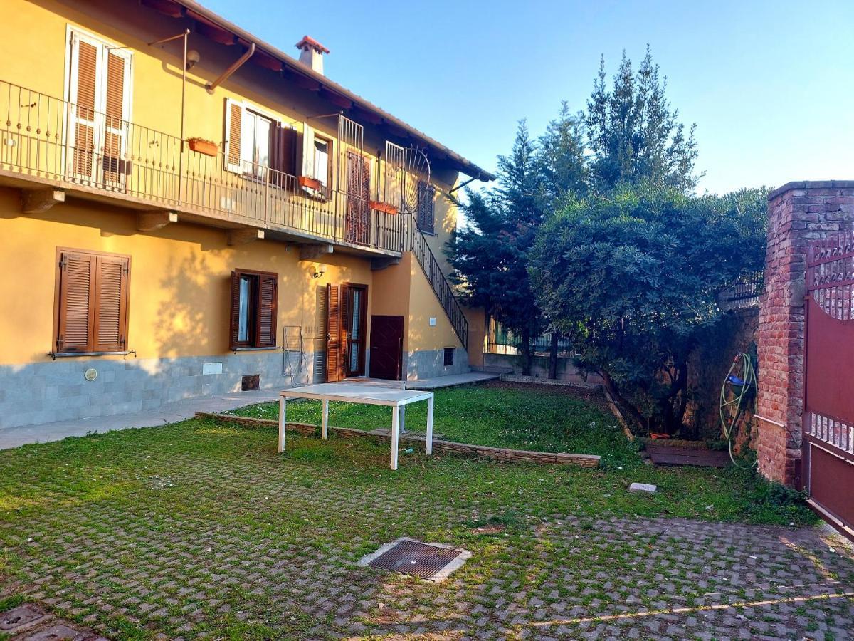 Bed and Breakfast La Casina Del Grillo Турин Экстерьер фото