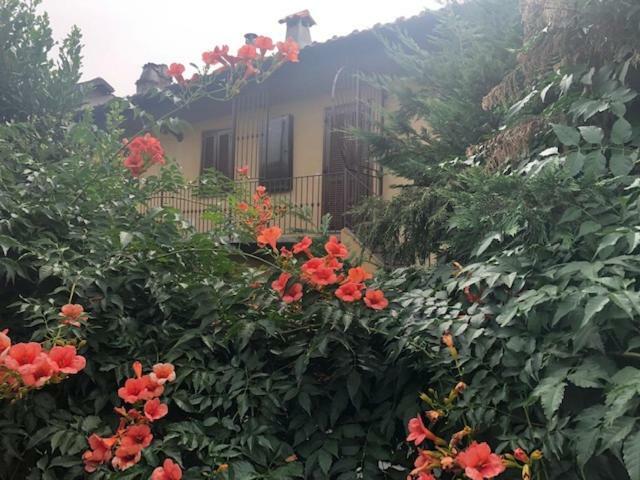 Bed and Breakfast La Casina Del Grillo Турин Экстерьер фото